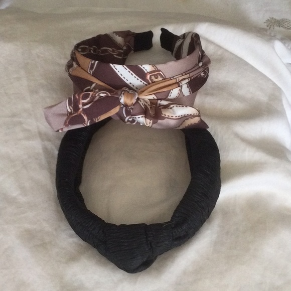 Accessories - 4/$12 2 adorable headbands